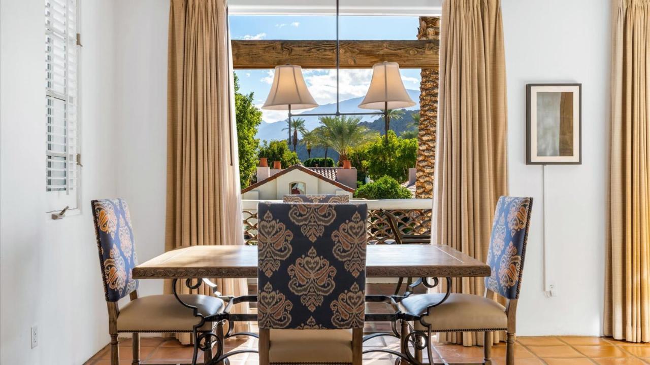 Sv112 Spa Villa 1 Bedroom With Mountain Views La Quinta Exterior foto