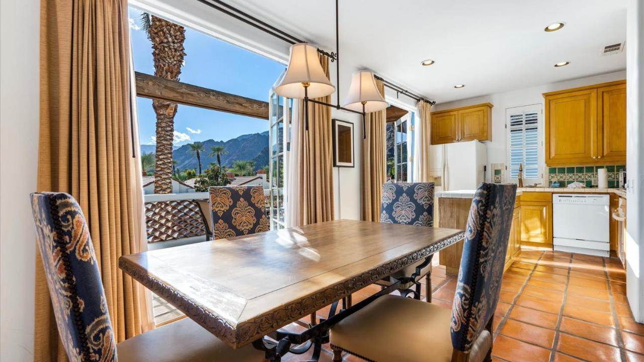 Sv112 Spa Villa 1 Bedroom With Mountain Views La Quinta Exterior foto