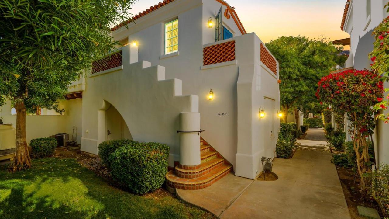 Sv112 Spa Villa 1 Bedroom With Mountain Views La Quinta Exterior foto