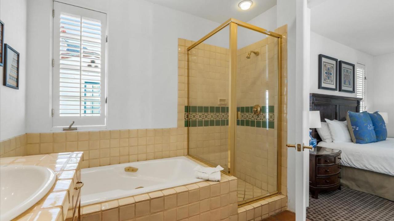 Sv112 Spa Villa 1 Bedroom With Mountain Views La Quinta Exterior foto